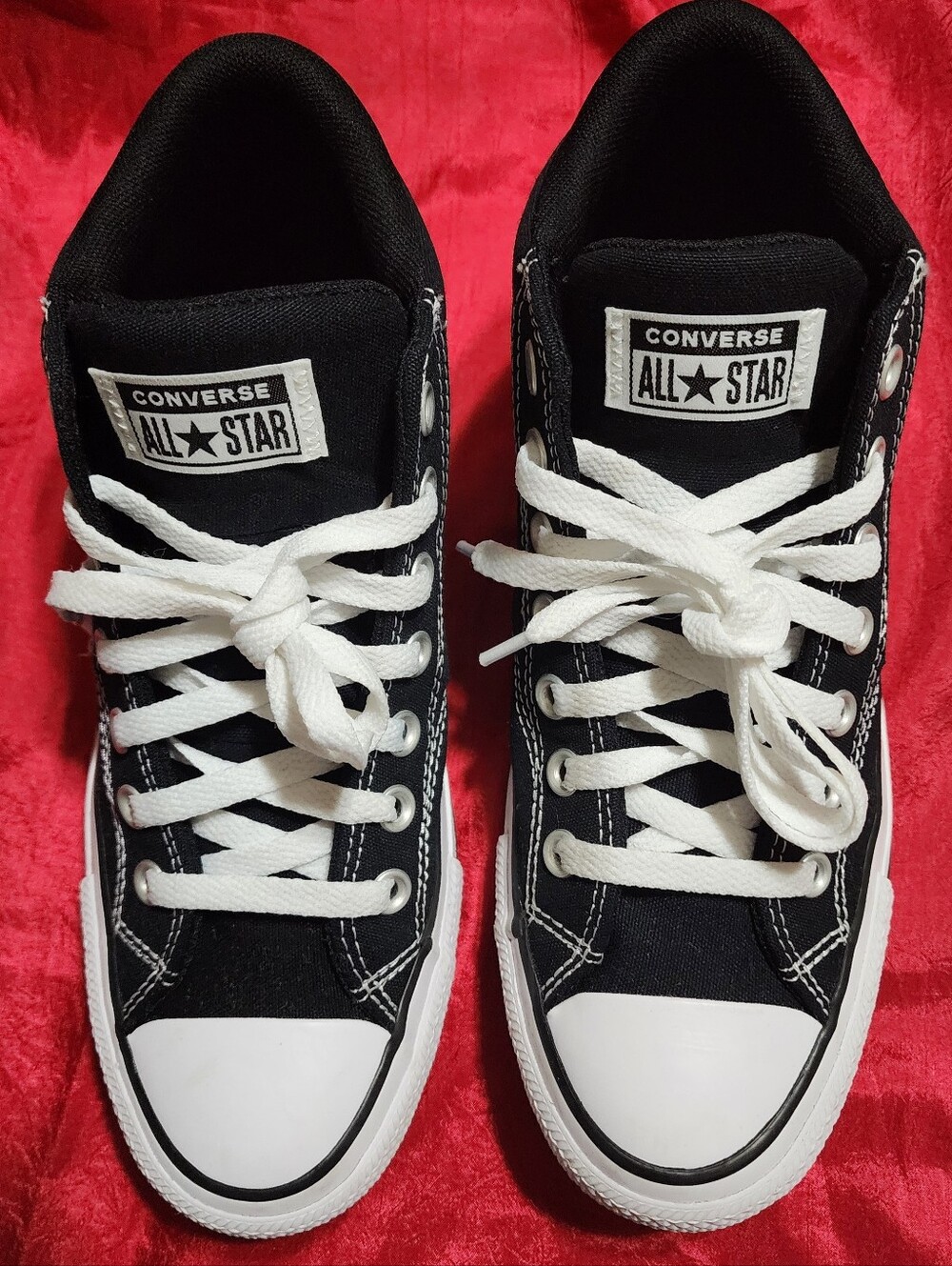 Converse CTAS Malden Street Mid Sneakers